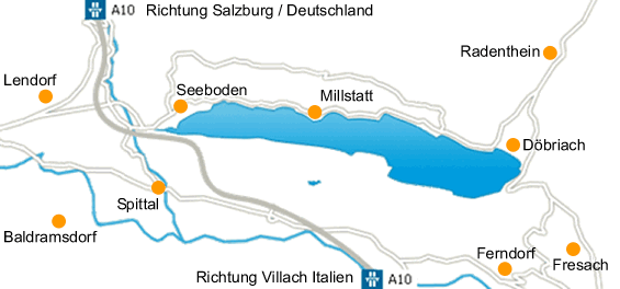 karte millstaetter see