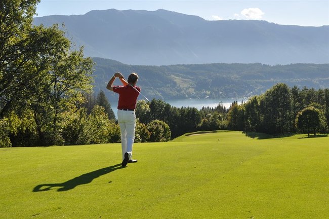 Golf Millstatt - Kärnten