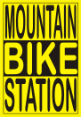 mountain bike station